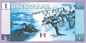 Antarctica - Foreign Paper Money